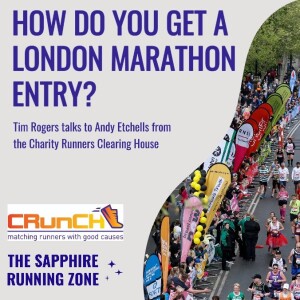 HOW DO YOU GET A LONDON MARATHON ENTRY?