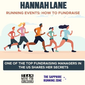 WANT TO RUN AN EVENT AND MAXIMISE YOUR FUNDRAISING?