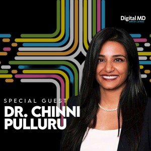 Innovative Leadership in Healthcare: A Journey from Walmart to Startups with Dr. Chinni Pulluru