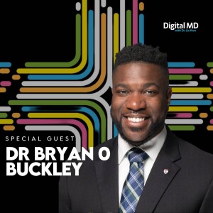 Advancing Health Equity: Strategies for Inclusive Healthcare with NCQA's Dr. Bryan O. Buckley:
