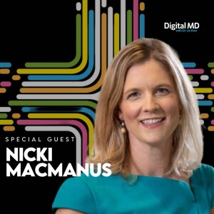 Empowering Healthcare: Career Growth, Cancer Care, and Innovation in Employer Direct Health with Nicki MacManus