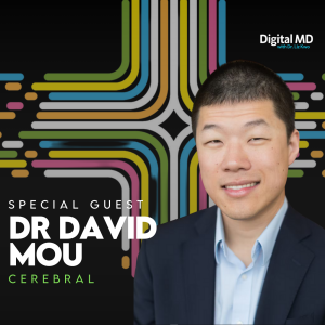 Dr. David Mou Is REVOLUTIONIZING Mental Health Care!
