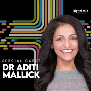 Leading Health Equity: Dr. Aditi Mallick's Visionary Approach at CMS