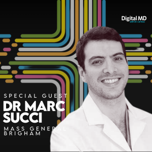 What’s Next in Translational Medicine? Dr. Marc Succi Shares His Vision!