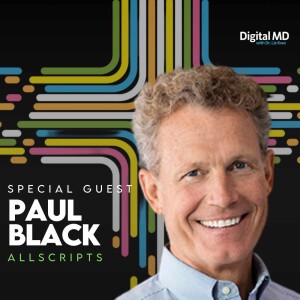 HEALTHCARE REVOLUTION: Future-Ready Strategies and Insights with Paul Black