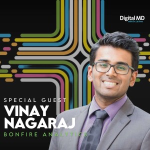 Exploring AI-Driven Sales Strategies in Health Tech with Vinay Nagaraj