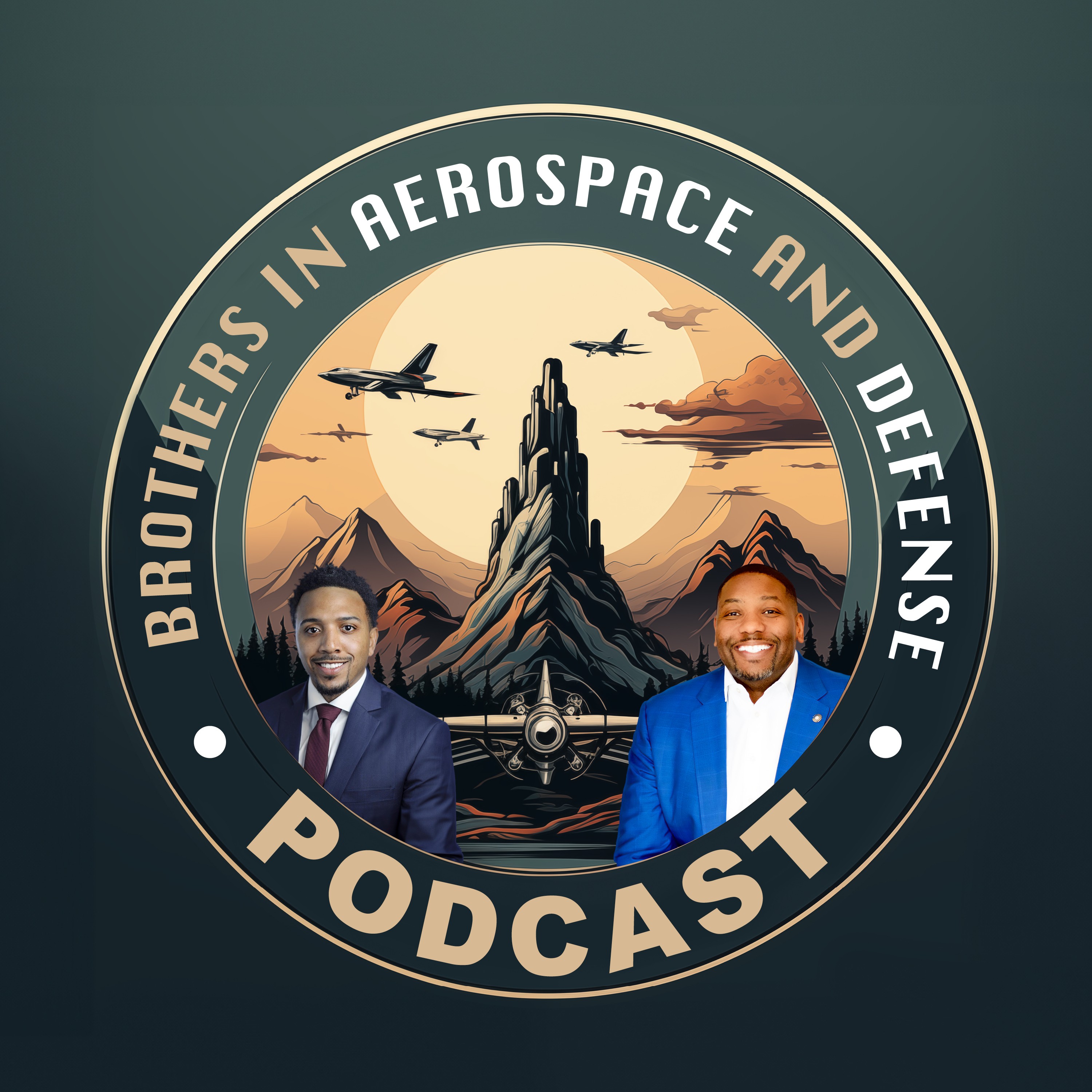 Brothers in Aerospace and Defense