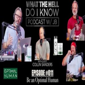 Episode #011 - Be an Optimal Human