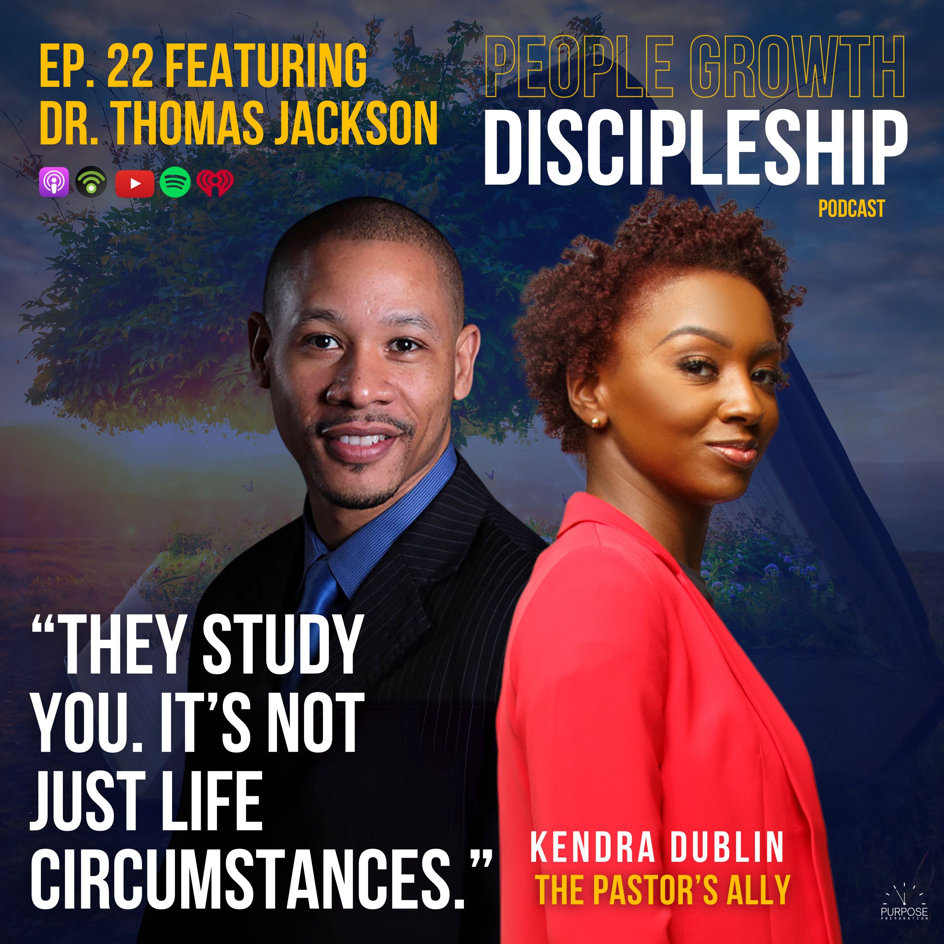 People Growth Discipleship