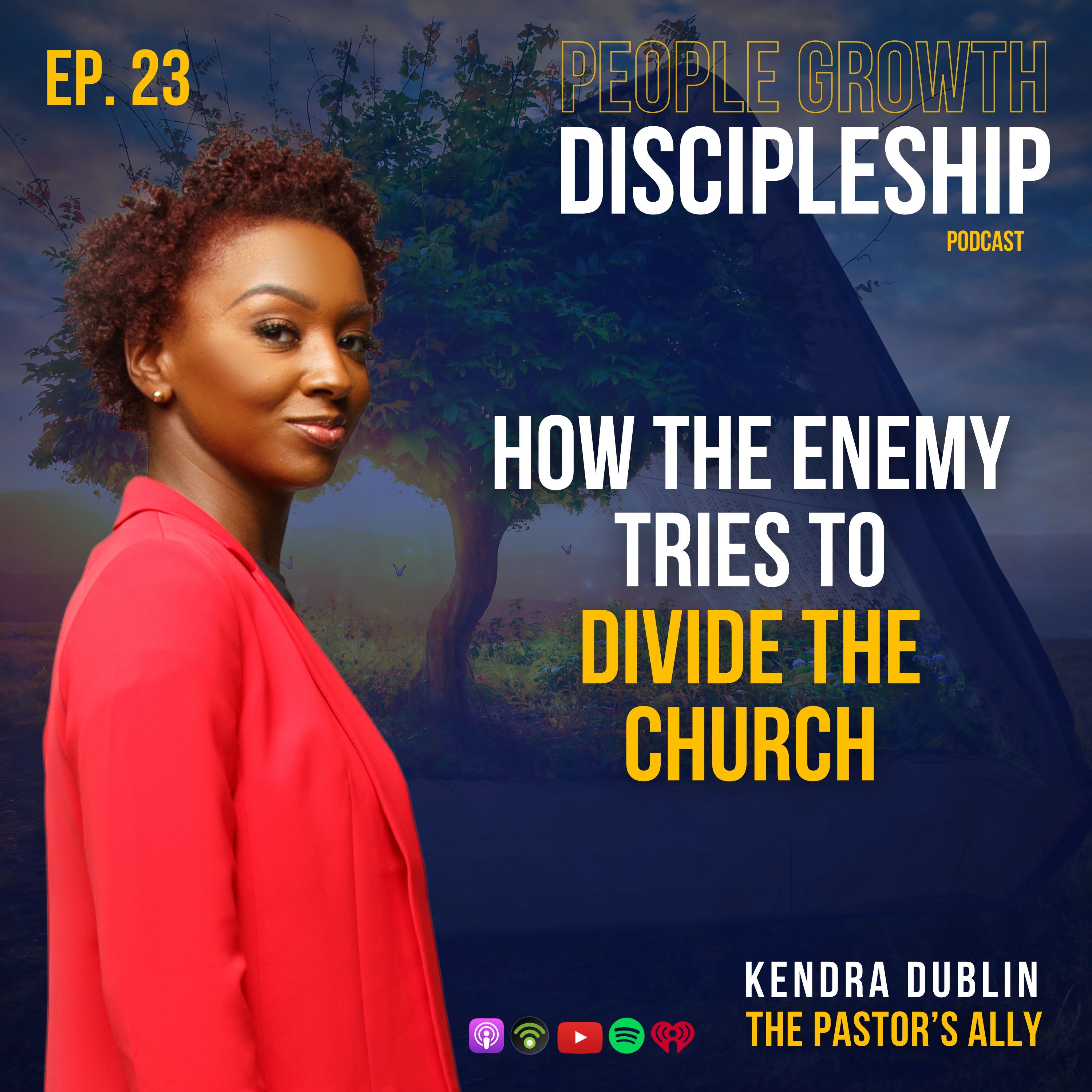 People Growth Discipleship