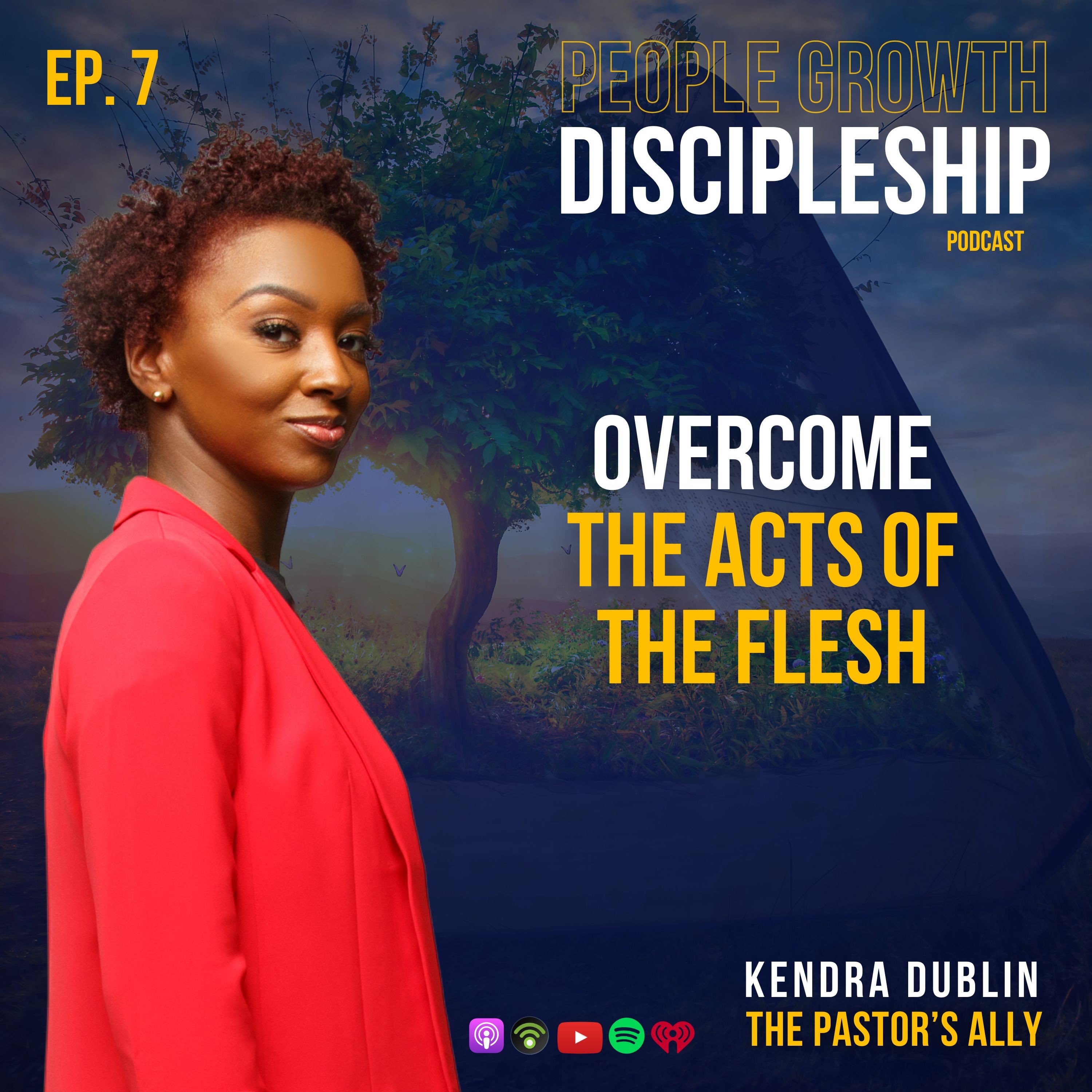 People Growth Discipleship