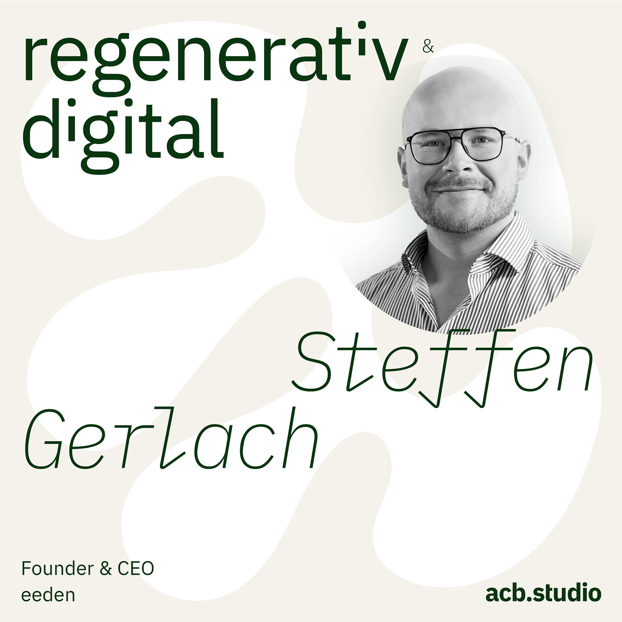 Regenerativ & Digital – der Business Podcast für regeneratives Wirtschaften und Digitalisierung