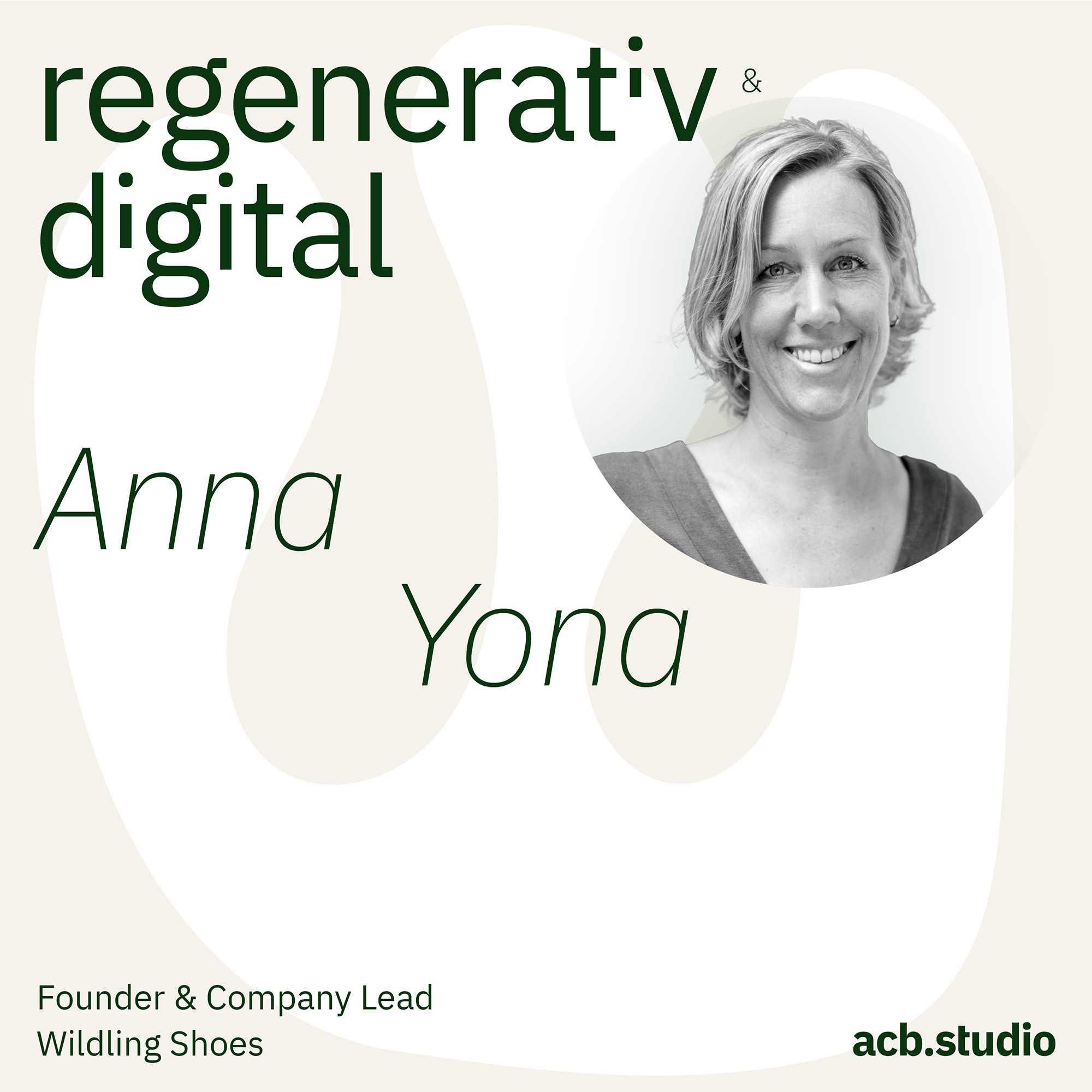Regenerativ & Digital – der Business Podcast für regeneratives Wirtschaften und Digitalisierung