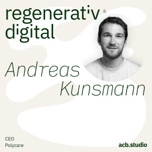 Episode 009: Polycare - Gebäude als Kohlenstoffsenken nutzen Innovation und Forschung - Andreas Knusmann