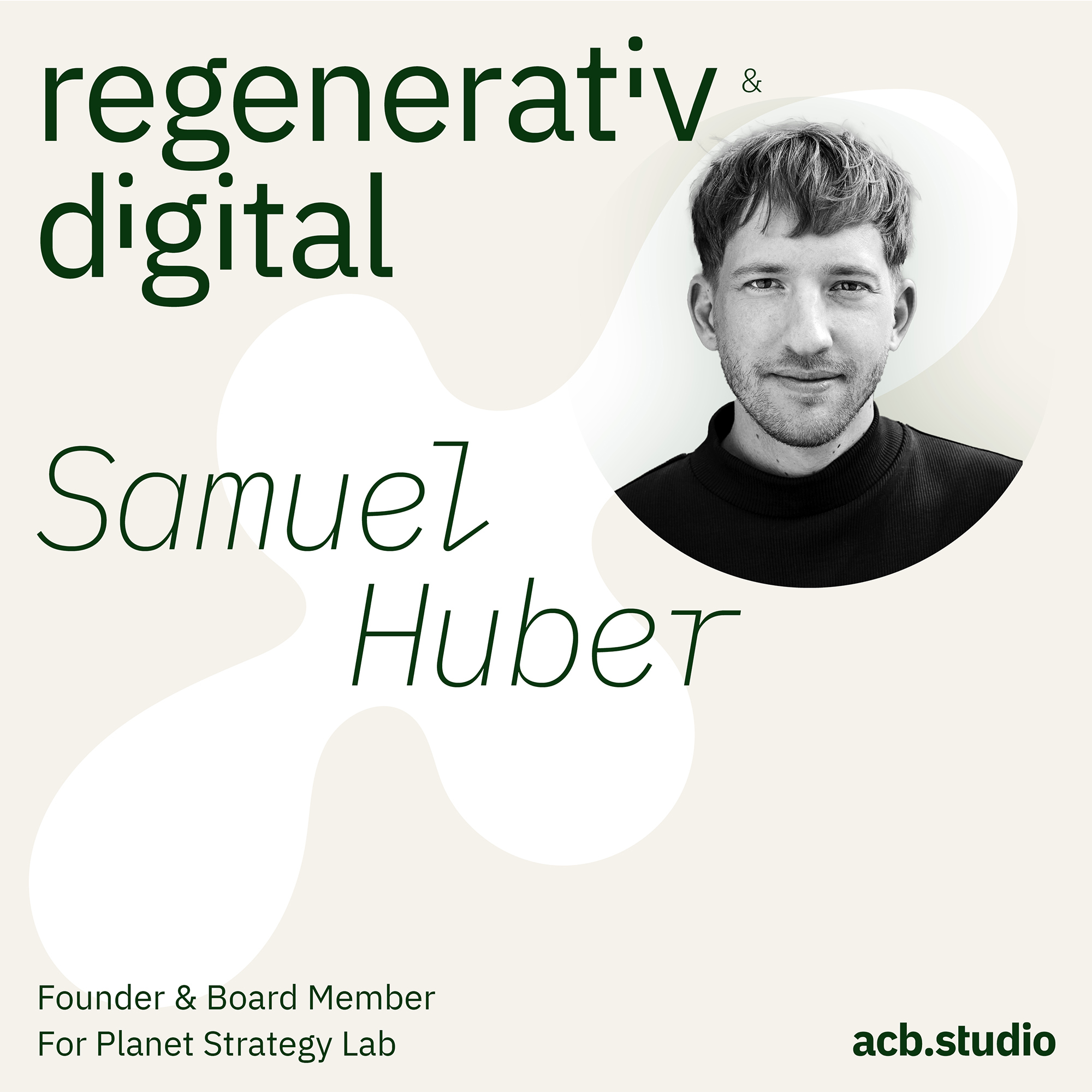 Regenerativ & Digital – der Business Podcast für regeneratives Wirtschaften und Digitalisierung