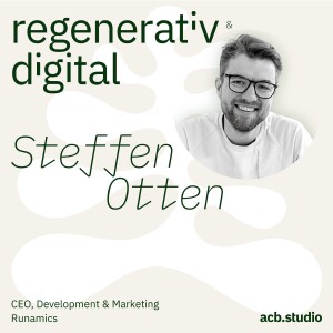 Episode 027: Runamics – Vom Mikroplastik zur regenerativen Laufkleidung – Steffen Otten