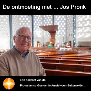 De ontmoeting met ... Jos Pronk