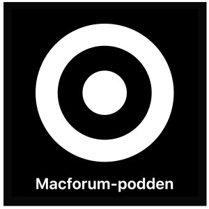 Macforum-podden - Introavsnitt