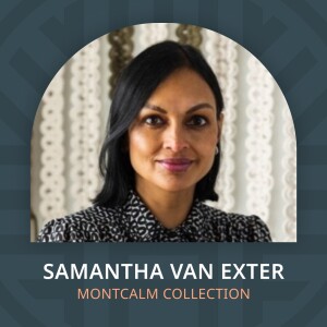 Samantha van Exter, Head of Hotels at the Montcalm Collection