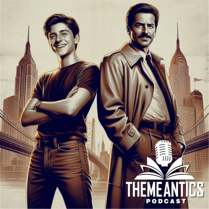 ThemeAntics Podcast