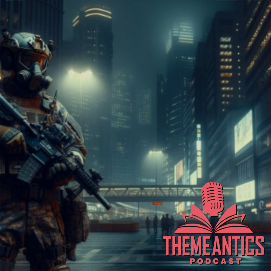 ThemeAntics Podcast