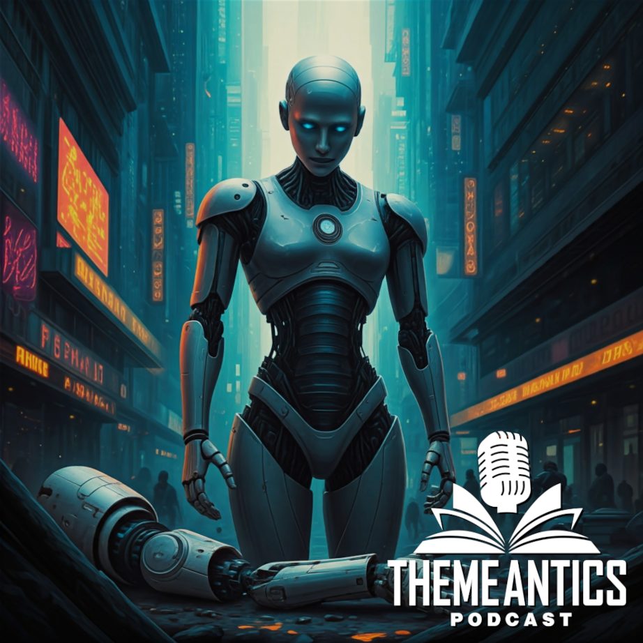 ThemeAntics Podcast