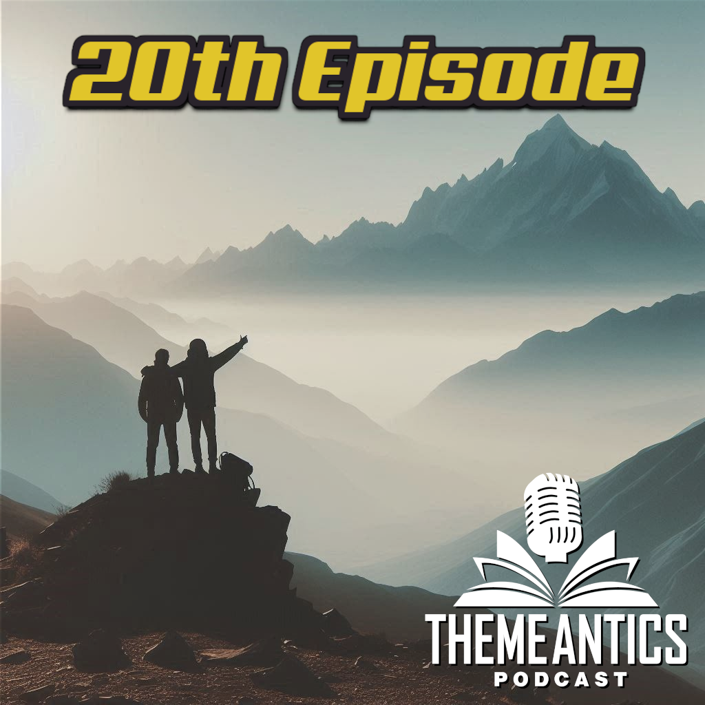 ThemeAntics Podcast