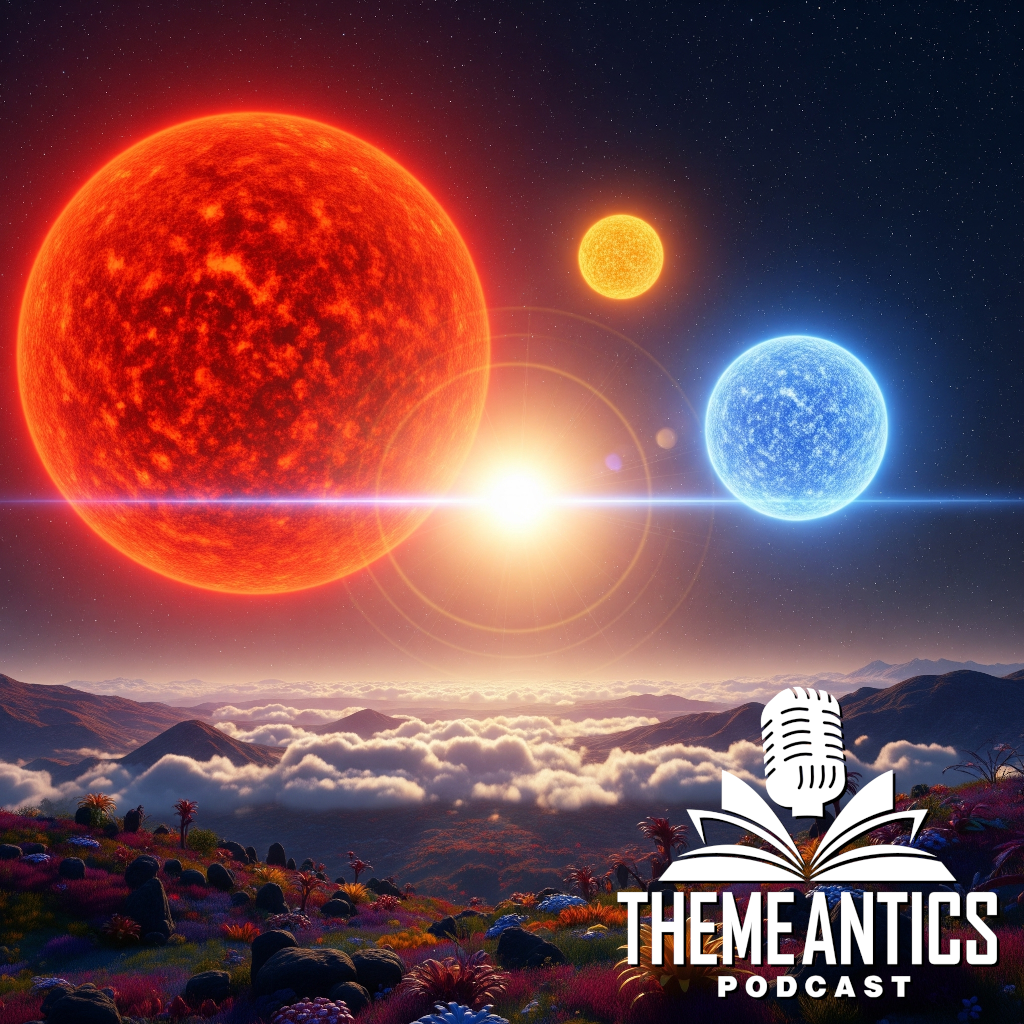ThemeAntics Podcast