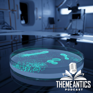 Is this the Last For Us? The Real Story of a Chinese Space Station and an Unknown Bacterium