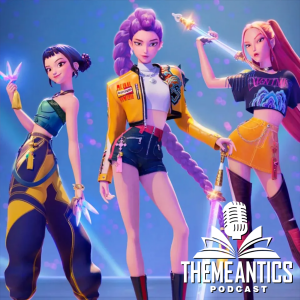 Slaying Our Demons with the Power of Music | K-Pop Demon Hunters | FilmAntics