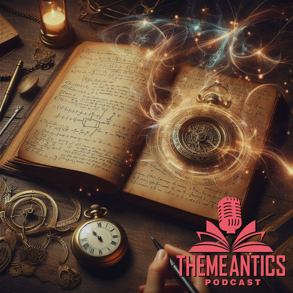 ThemeAntics Podcast