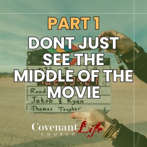 Don't Just See The Middle of The Movie Pt1