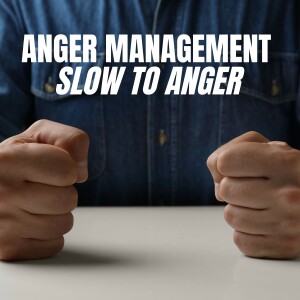 Anger Management: Slow to Anger