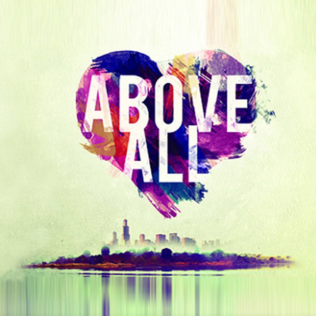 Above All: You Have Enough 