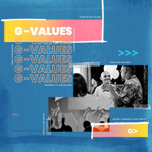 G-Values - Passion Is Our Pursuit