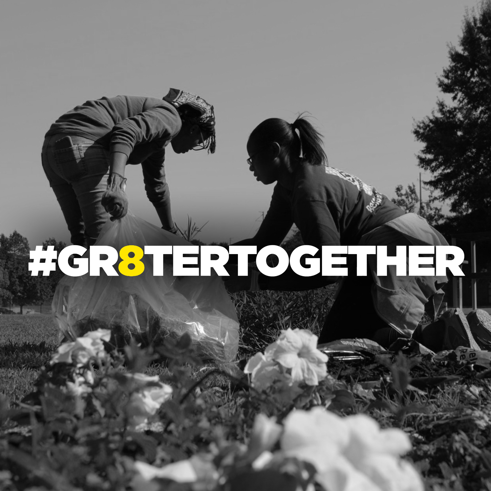 #Gr8terTogether: The Power of Community