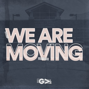 We Are Moving - What's In Your Hand?