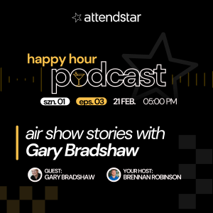 S1 E3: Air Show Stories with Gary Bradshaw