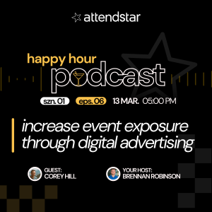 S1 E6: Increase Event Exposure Through Digital Advertising