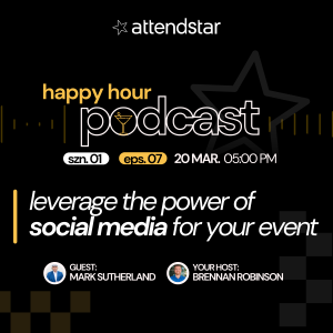 S1 E7: Leverage the Power of Social Media For Your Event