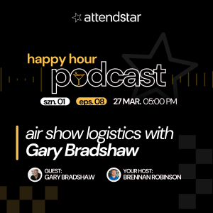 S1 E8: Air Show Logistics