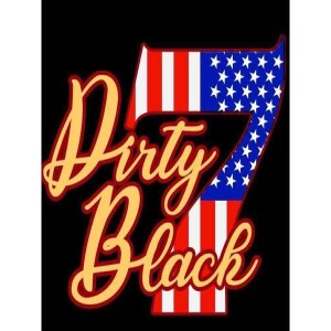 Gettin Down With Dirty Black 7 On ITNS Radio