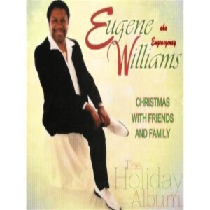 Eugene Williams Is Gettin’ His Holiday On