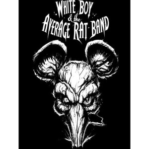 White Boy & The Average Rat Band On ITNS Radio