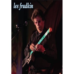 A Man Who Needs No Introduction, Les Fradkin On ITNS Radio!