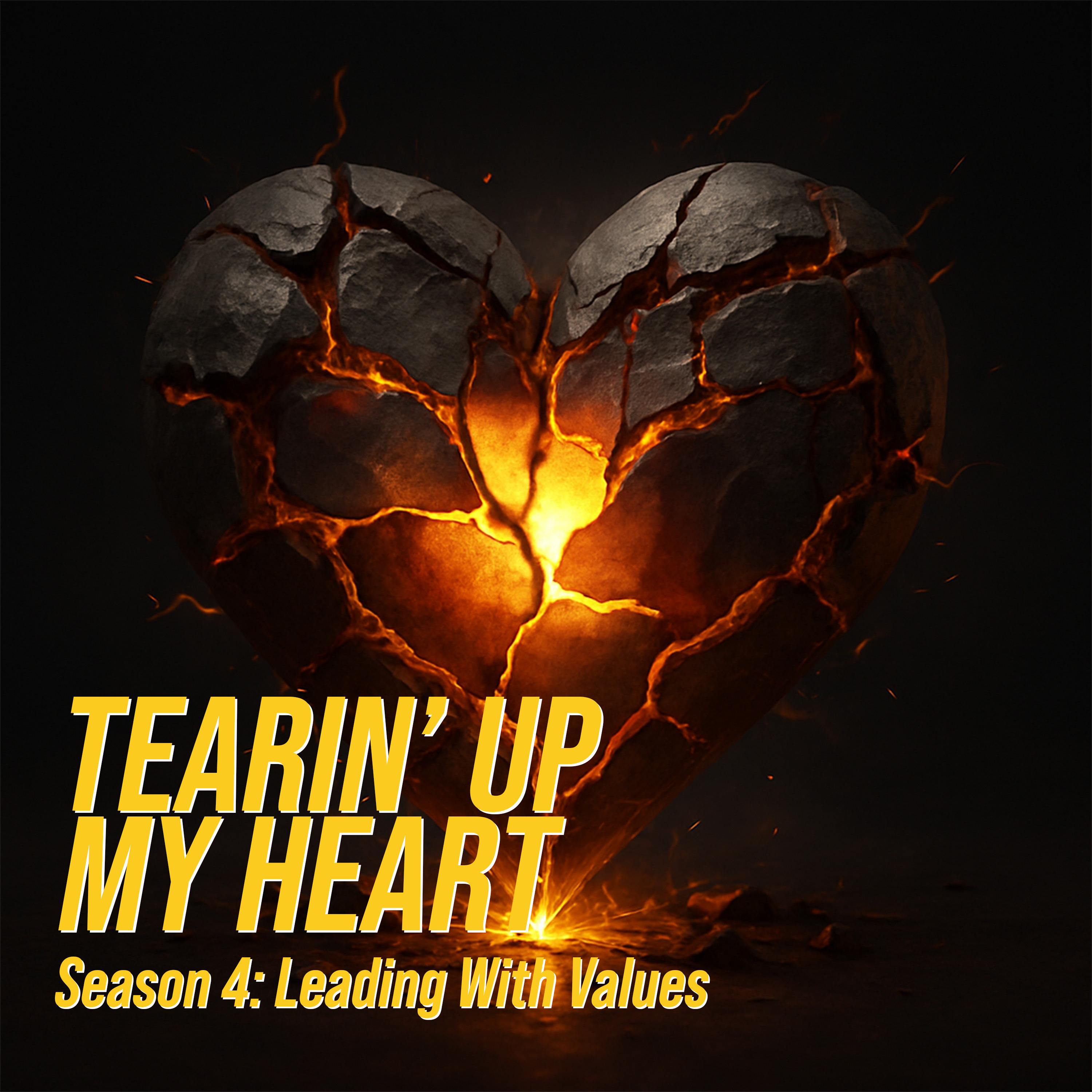 Tearin’ Up My Heart: Emotional Leadership Lessons