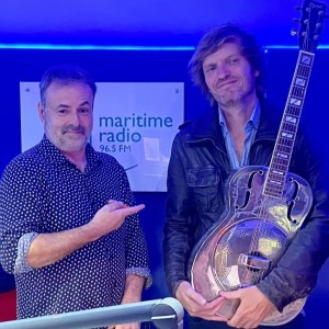 This time on The Jog on Radio Show on Maritime Radio 96.5fm John talks to Jason McNiff and the return of Dave Sutherland to the studio.