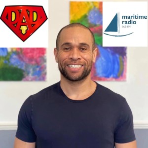 Fitness instructor Damian Scannell talks about The SuperDad Community