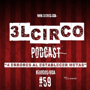 #59- Cuatro errores al establecer metas