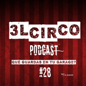 #28 - Qué guardas en tu Garage